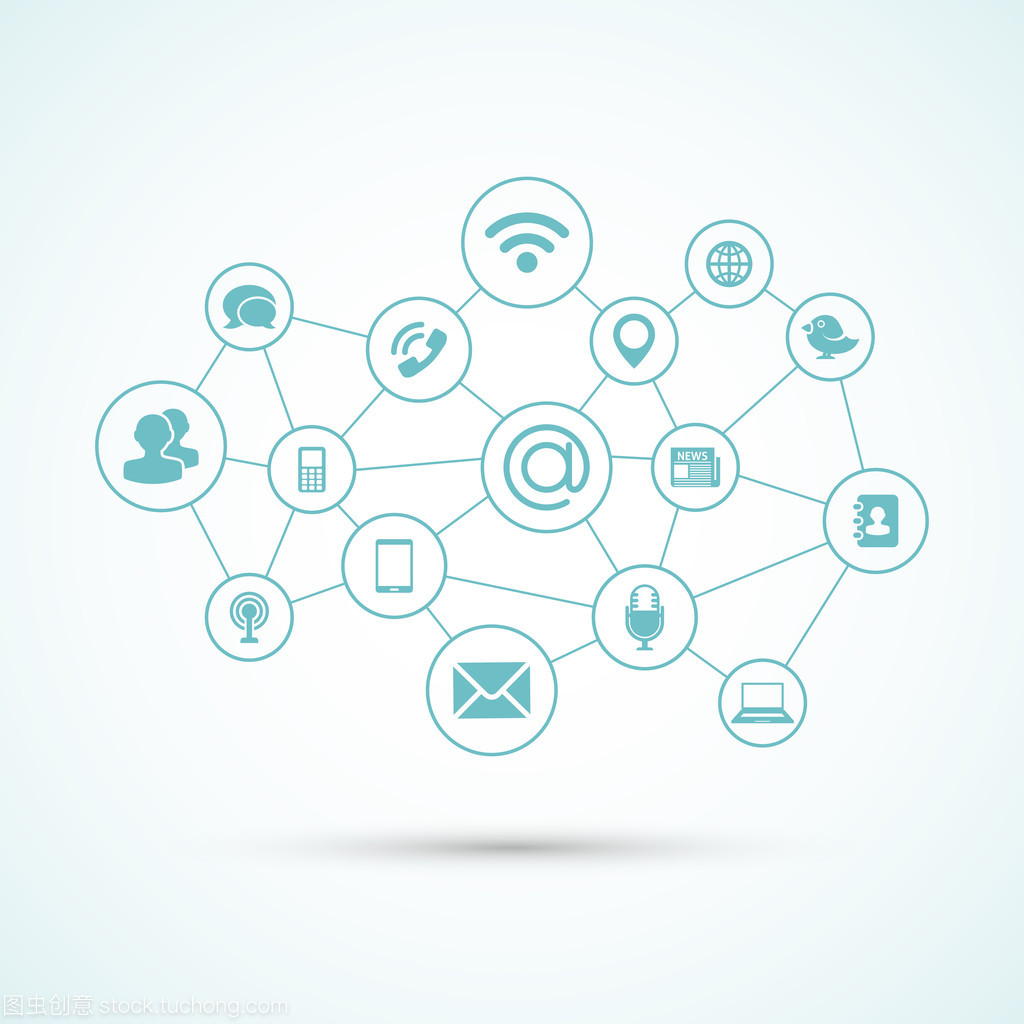 社交媒体与网络媒体 数字时代的双引擎