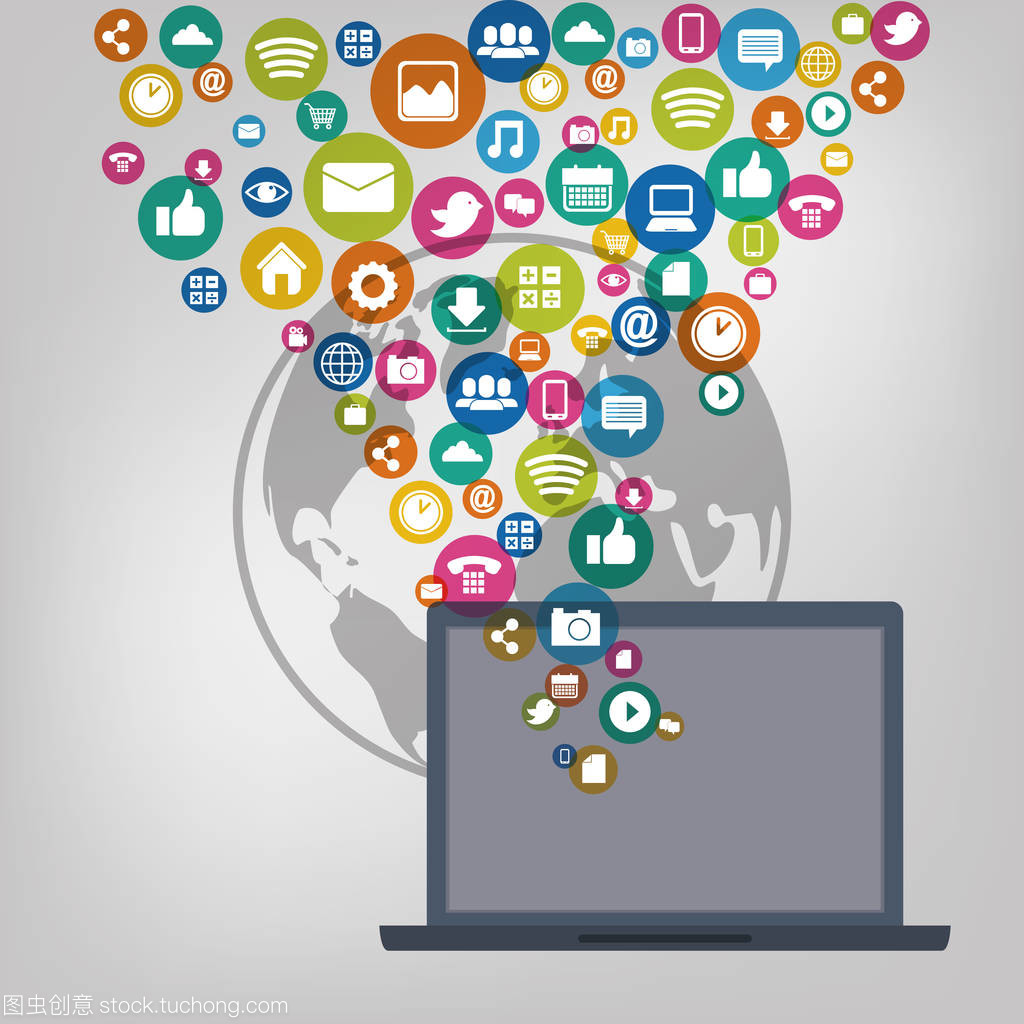 社交媒体与网络媒体 信息时代的双翼